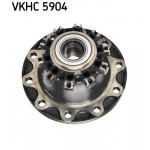 SKF Radnabe